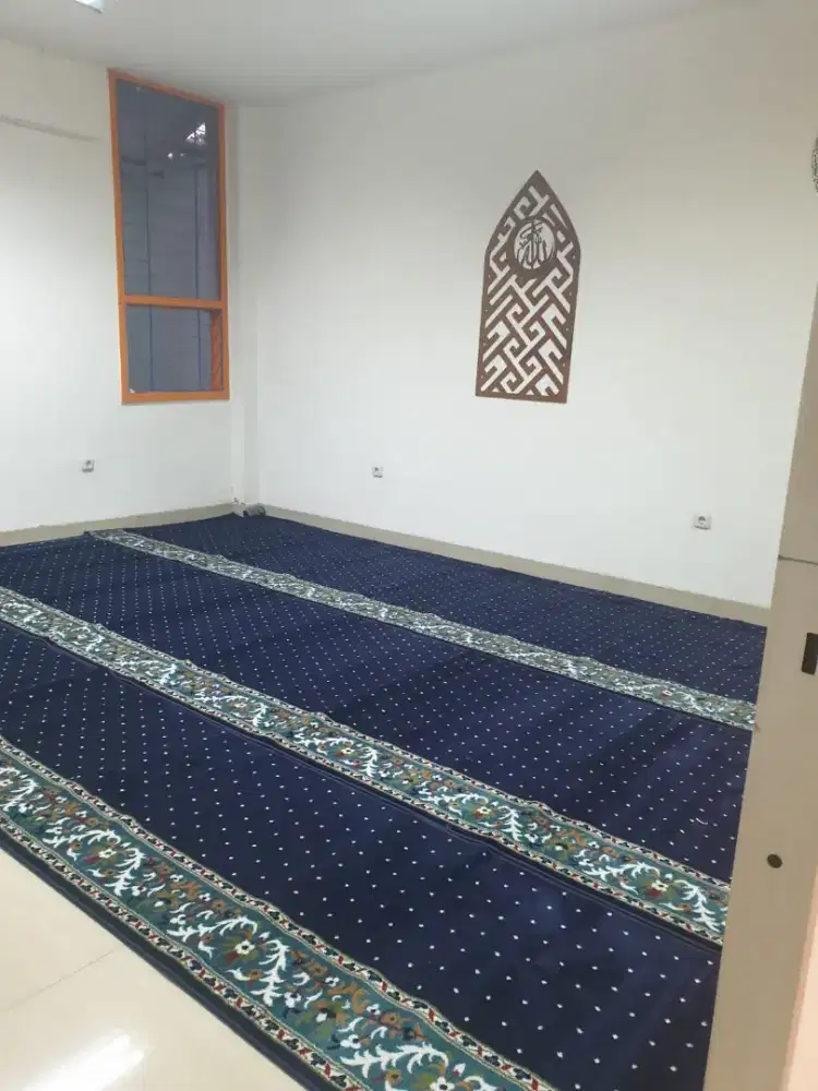 Harga Karpet Masjid Lokal Tangerang