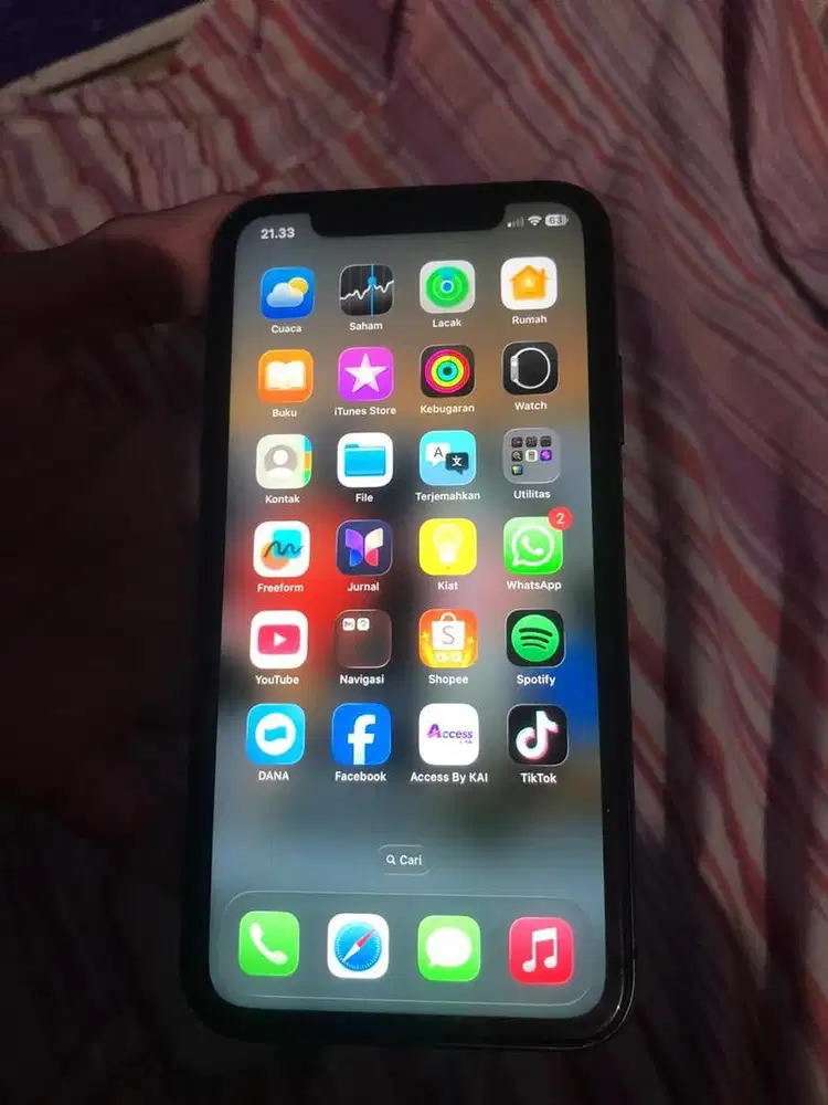 iphone 11 64gb ex inter beacukai