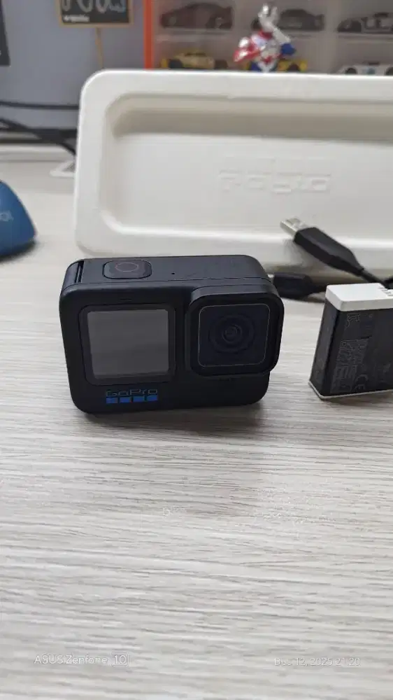 Gopro 11, mulus serasa baru