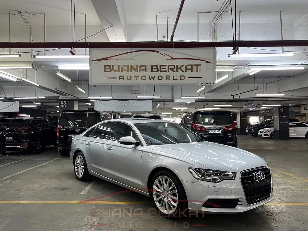 (Km 28rb) Audi A6 C7 3.0 TFSI Supercharged - Quattro (CGW Engine)