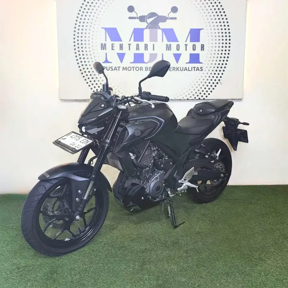 - MT 25 BERGARANSI SS LENGKAP MENTARI JOJO MOTOR