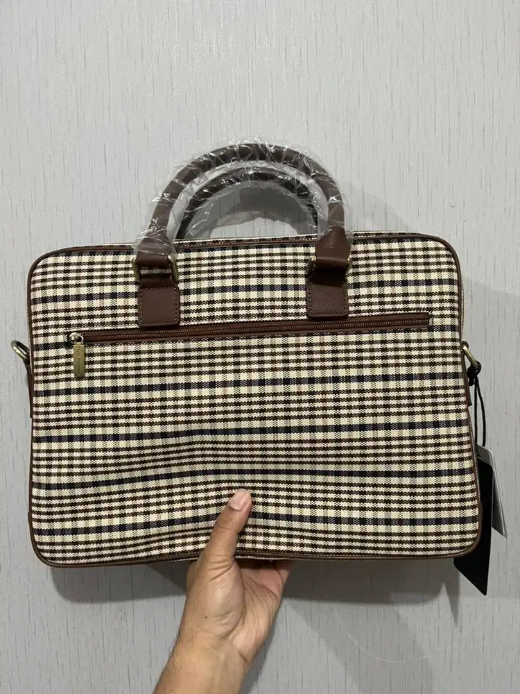 Tas laptop Hush Puppies