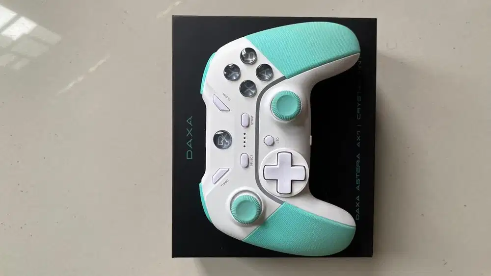 Gamepad Rexus Daxa Asteris AX1 v2