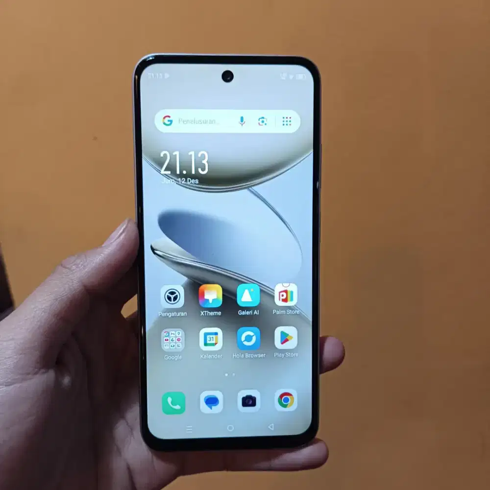 Infinix smart 9 4+4/128 no minus