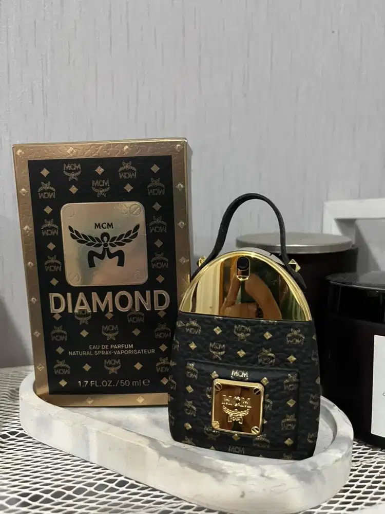 Parfume mcm Diamond Unisex EDP 50 ml