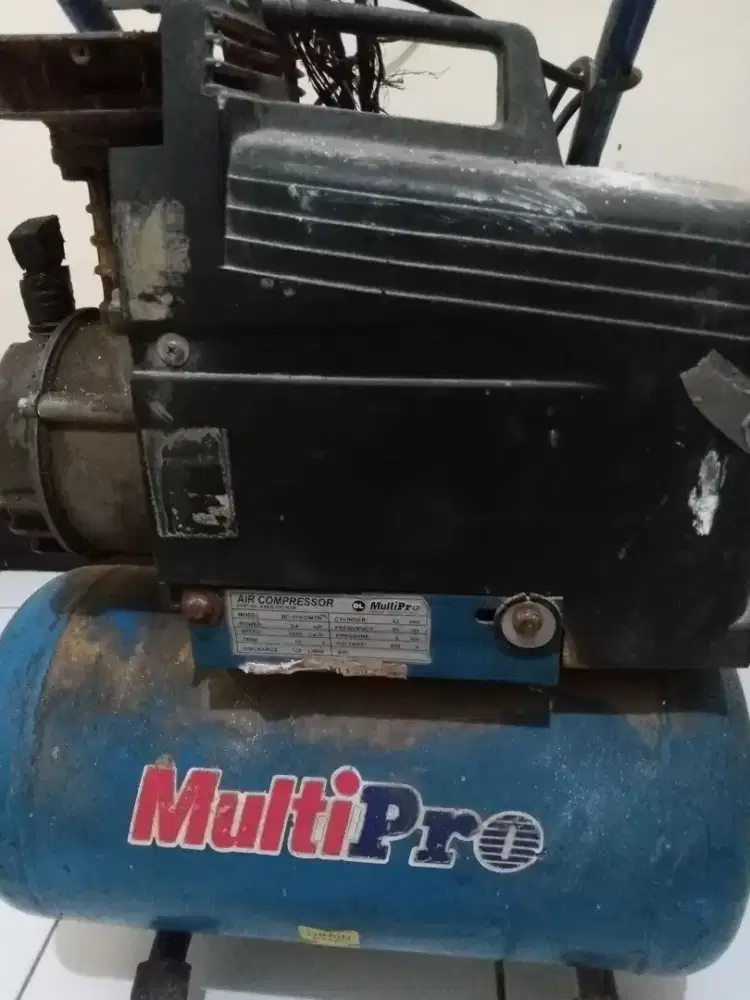Kompresor listrik multi pro