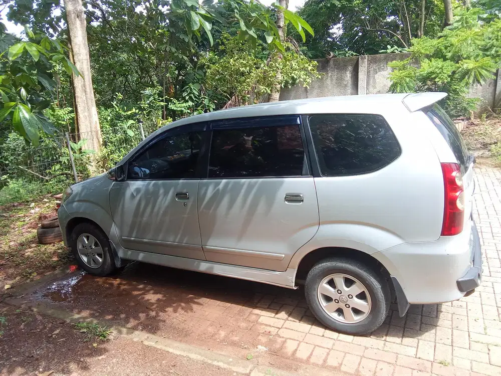 Toyota Avanza 2008 Bensin