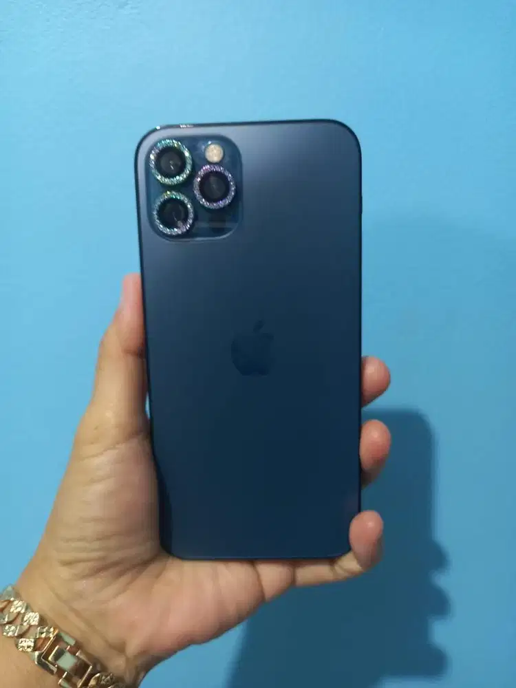 Jual I phone 12pro