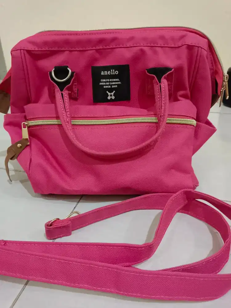 Tas selempang anello uk 25x28