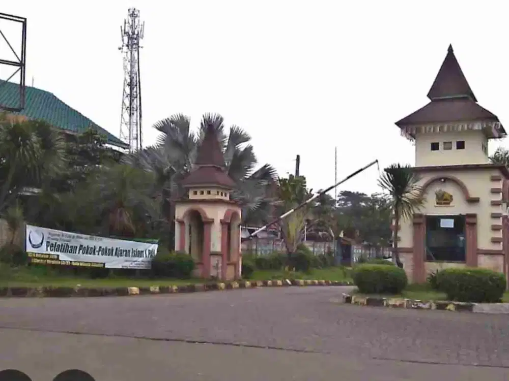 DiJUAL BUTUH Kavling di depan mesjid Villa nusa Indah 3 Bekasi