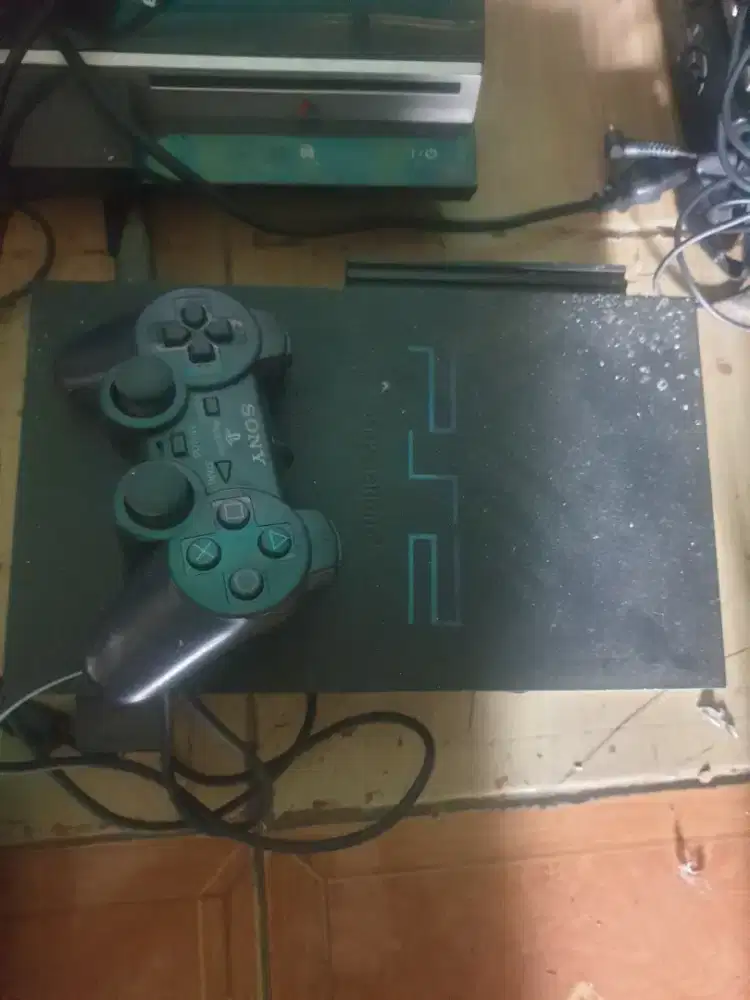 ps2 tebal matrix hardisk dalam