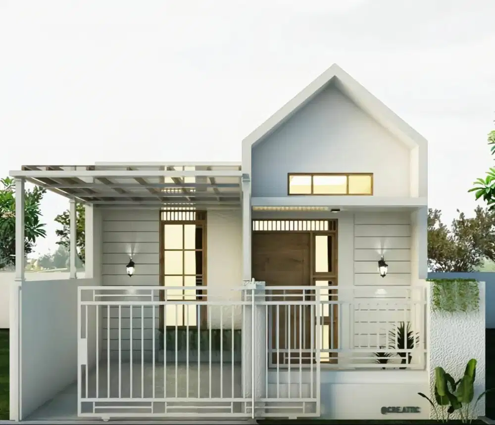 PERUMAHAN DEKAT SEKOLAH PERMTA BUNDA SUKARAME