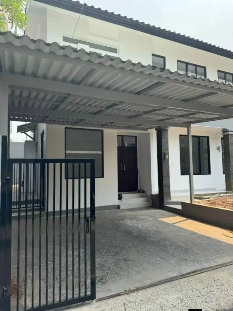 JUAL RUMAH PRIME AREA KEBAYORAN BARU