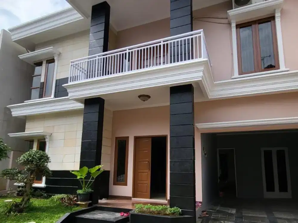 Dijual Cepat Rumah nyaman siap huni di Cibubur