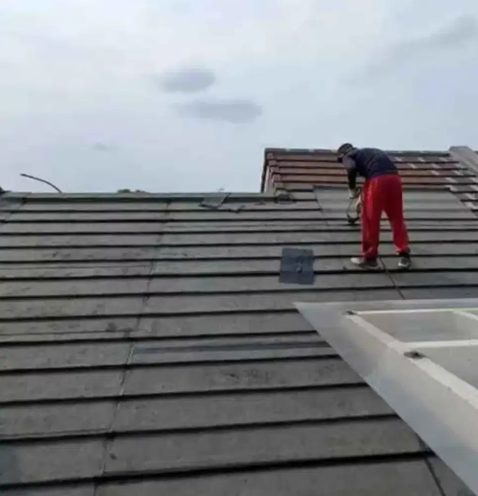 Tukang atap bocor tukang talang air dan lain-lain