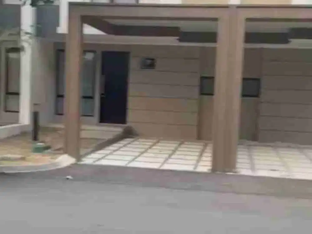 Rumah Siaphuni Di Podomoro Buahbatu