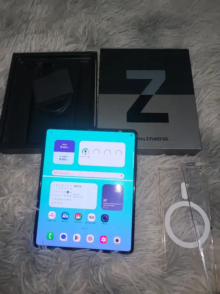 Samsung fold 3 SEIN 12/256 fullset