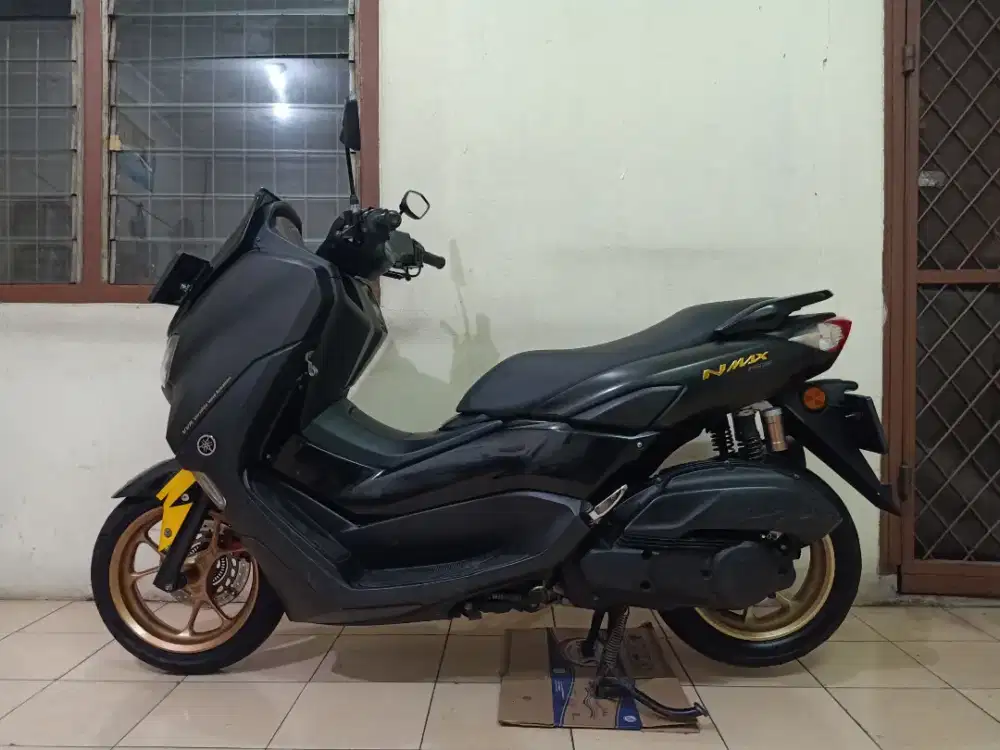 Yamaha NMAX CONNECTED KEYLESS 2022 / 2025 BL 12(GRESS / TERAWAT )