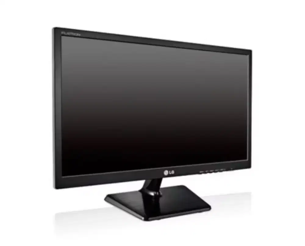 Monitor LG flatron 22 inchi