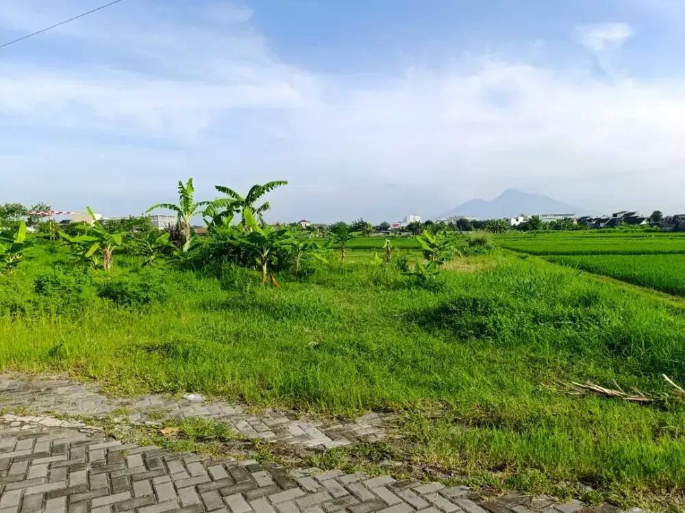 Tanah Eksklusif Ambarrukmo Siap Bangun – Dekat Mall & Kampus!