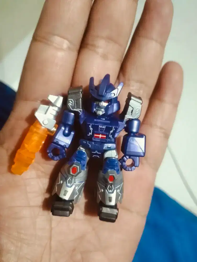 Blokees Galvatron Special Galaxy type