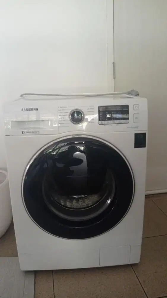 Mesin cuci front loading Samsung 8,5kg