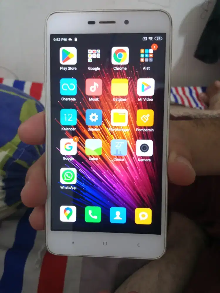 Redmi 4a ram 2/16