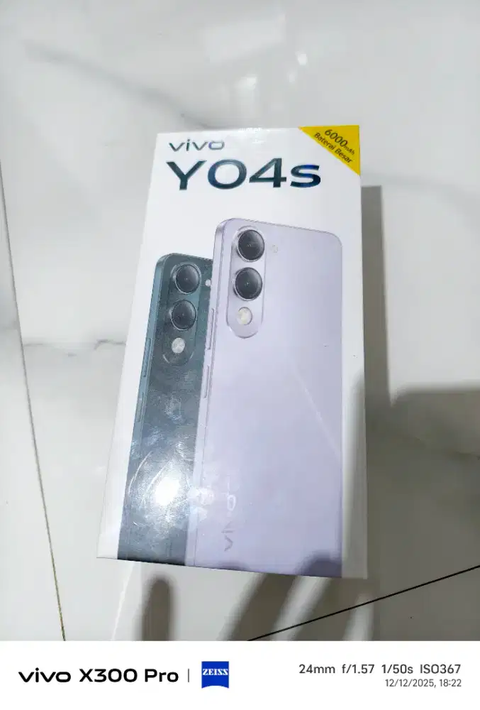 Dijual Murah vivo Y04s 4/128
