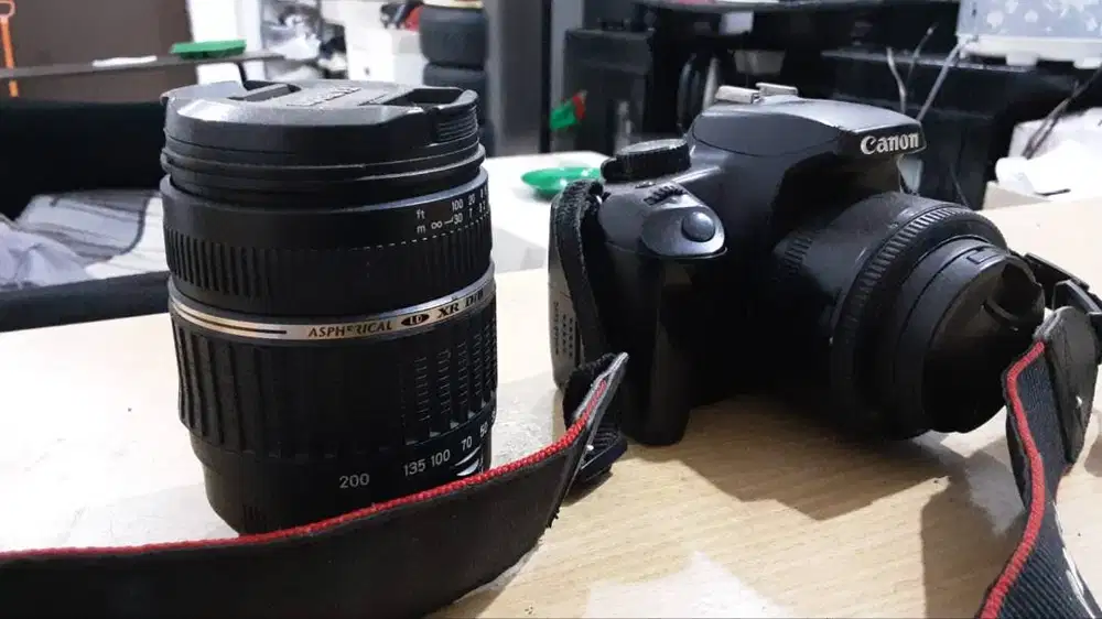 Canon DS126191(Rebel T3)