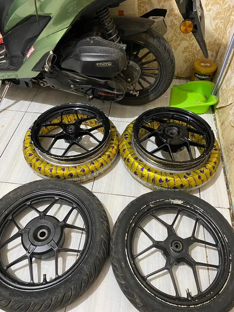 Velg vario led old