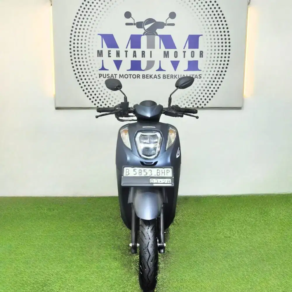 - GENIO CBS ISS 2023 PROSES KILAT! MENTARI JOJO MOTOR