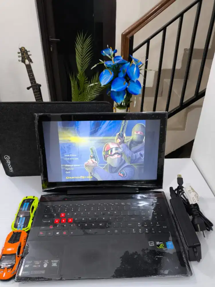 Lenovo Y50-70 9ECN27WW By Legion [RAM 16GB SSD 256GB + NVIDIA GTX