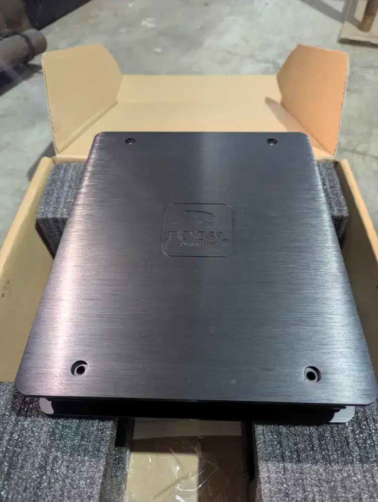 Focal FP 2.75 like new