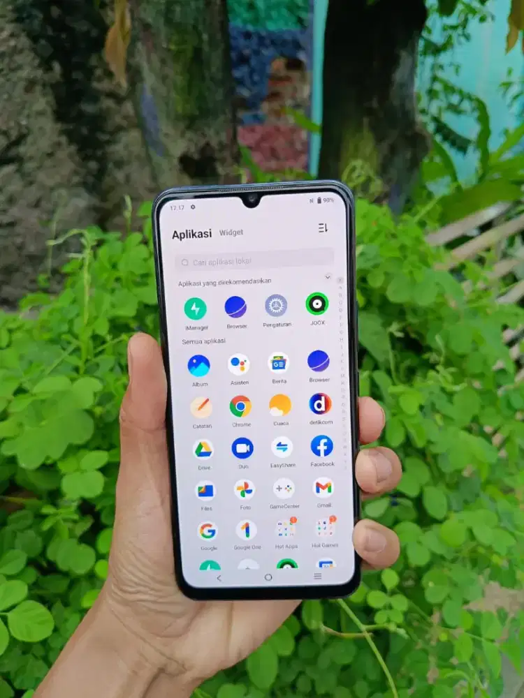 vivo v20 SE ram 8/128GB