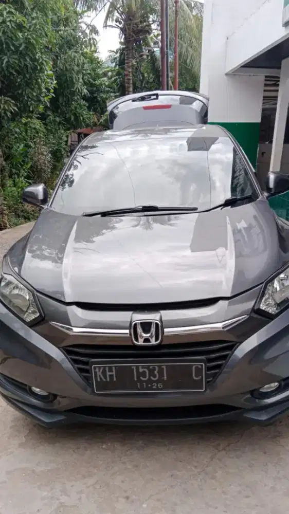 HRV tipe e metic tahun 2016