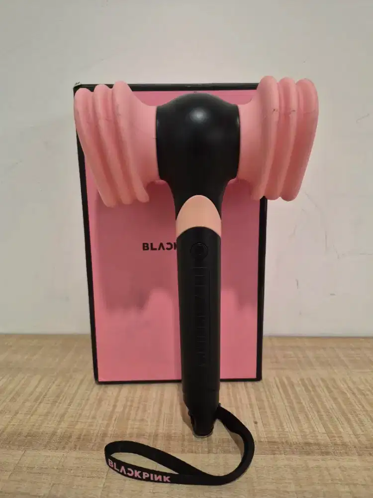 Preloved lightstick Blackpink V.2 Bluetooth