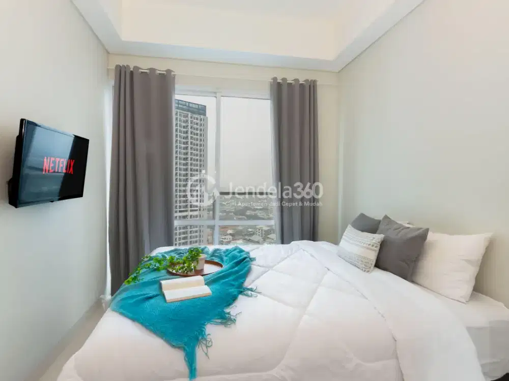 Disewakan Apartemen Puri Mansion tipe Studio Full Furnished