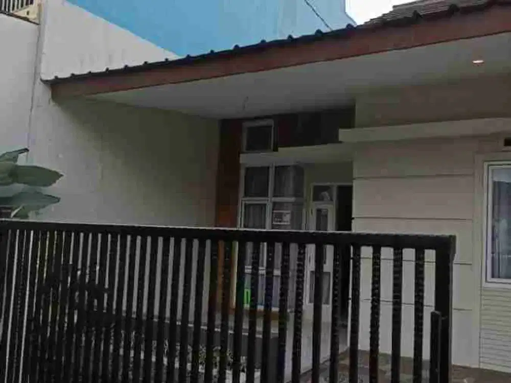 Dijual Cepat Rumah Siap Huni di Permata Cimanggis akses tol Cimanggis Depok