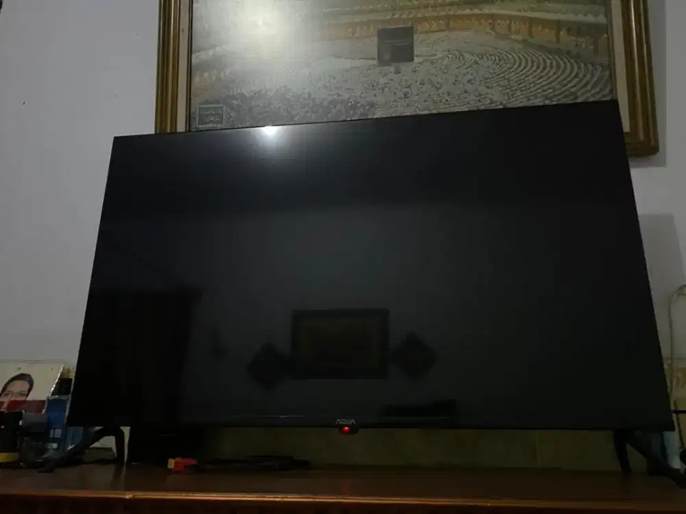TV Aqua 43 Inch QHD
