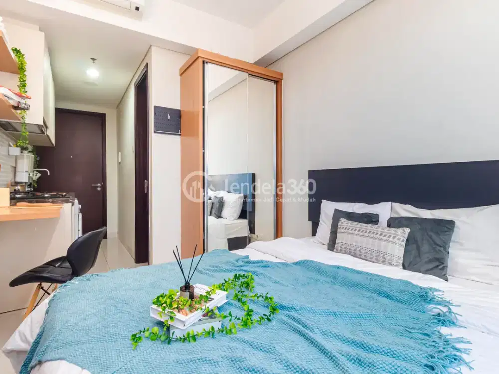 Disewakan Apartemen Puri Mansion tipe Studio Full Furnished