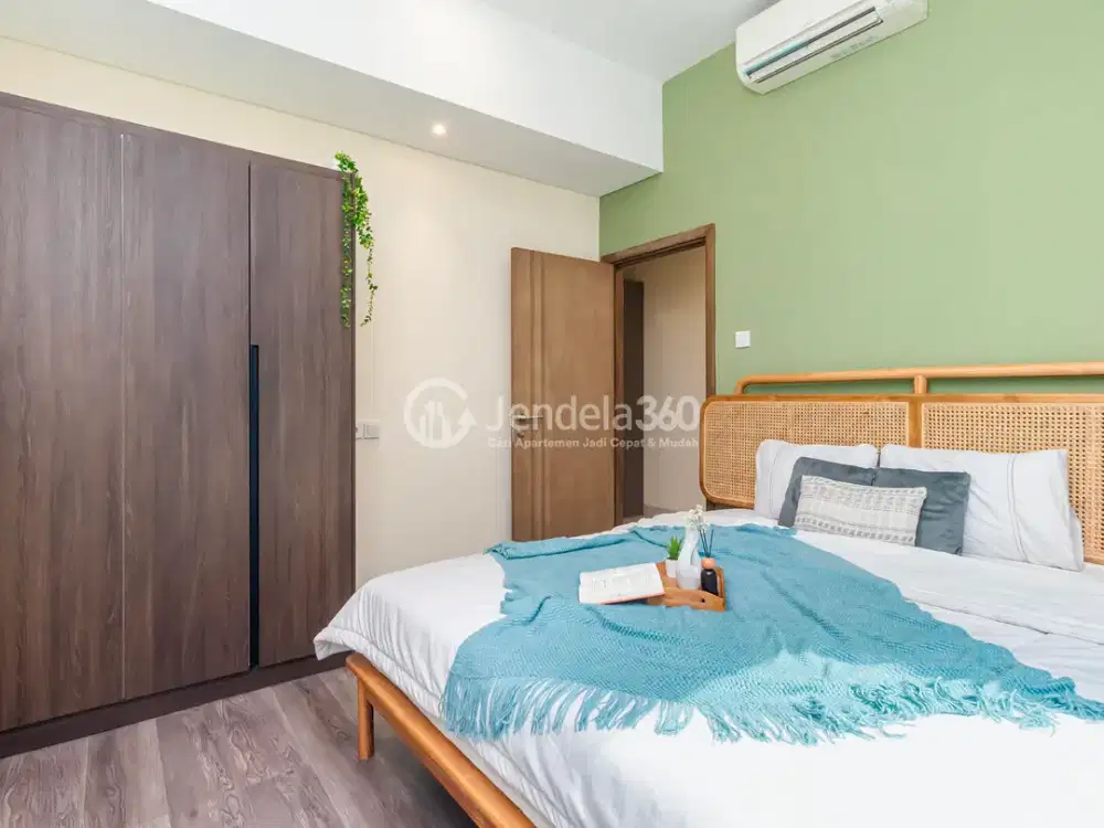 Disewakan Apartemen Southgate Residence tipe 1BR Full Furnished