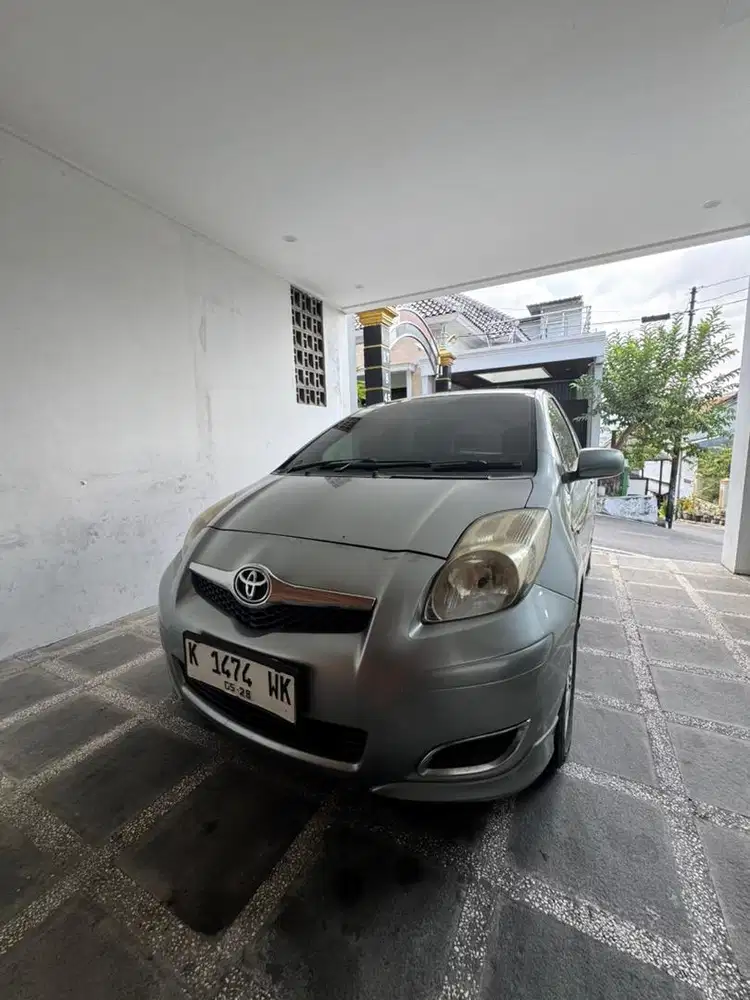 YARIS E AT AN TGN 1