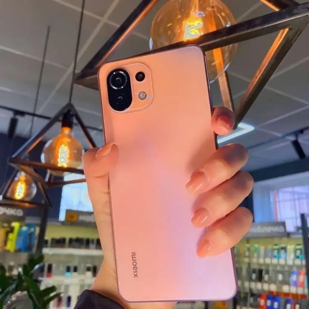 Xiaomi Mi 11 Lite 4G Free Earphone Wireless Gojodooq