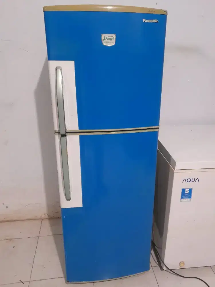Kulkas 2 Pintu Murahhh Polll