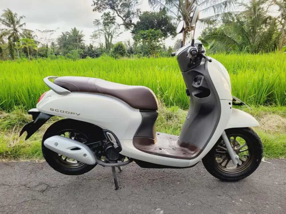 Scoopy Prestige 2024 Keyless (kredit DP 300)