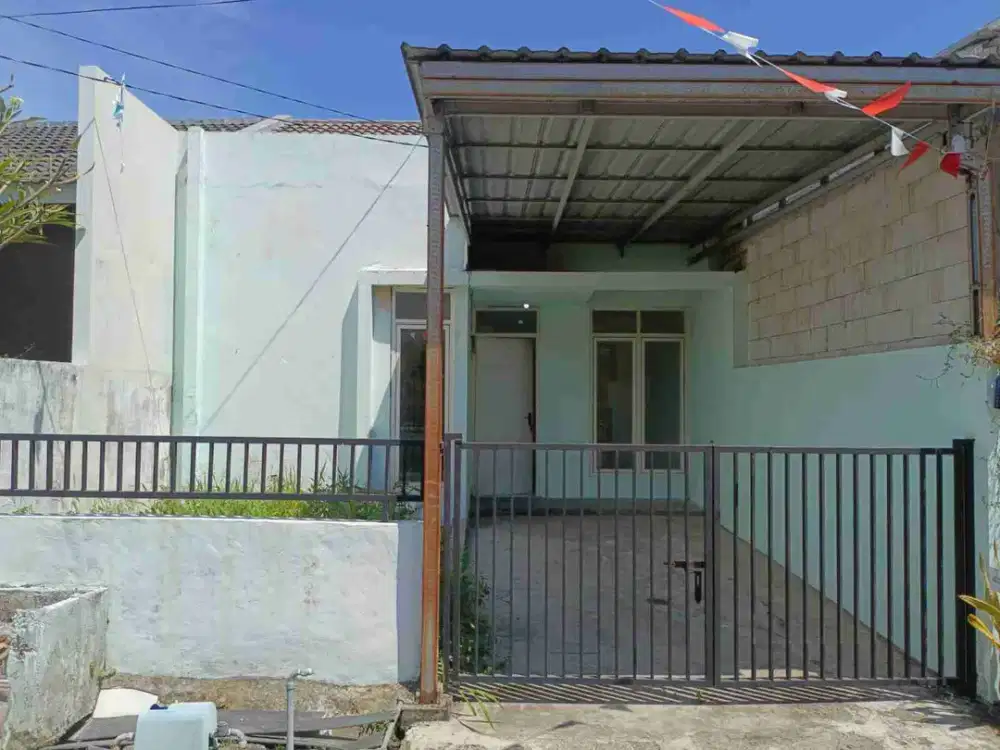 Rumah 400 Jutaan Lokasi Perumahan Graha Cemandi Residence Sedati Sidoarjo