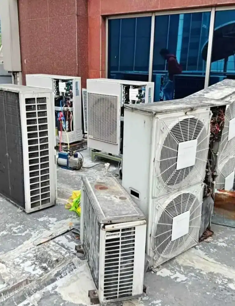 TERIMA AC RUSAK/ROSOK
BEKAS KANTOR, KOS,