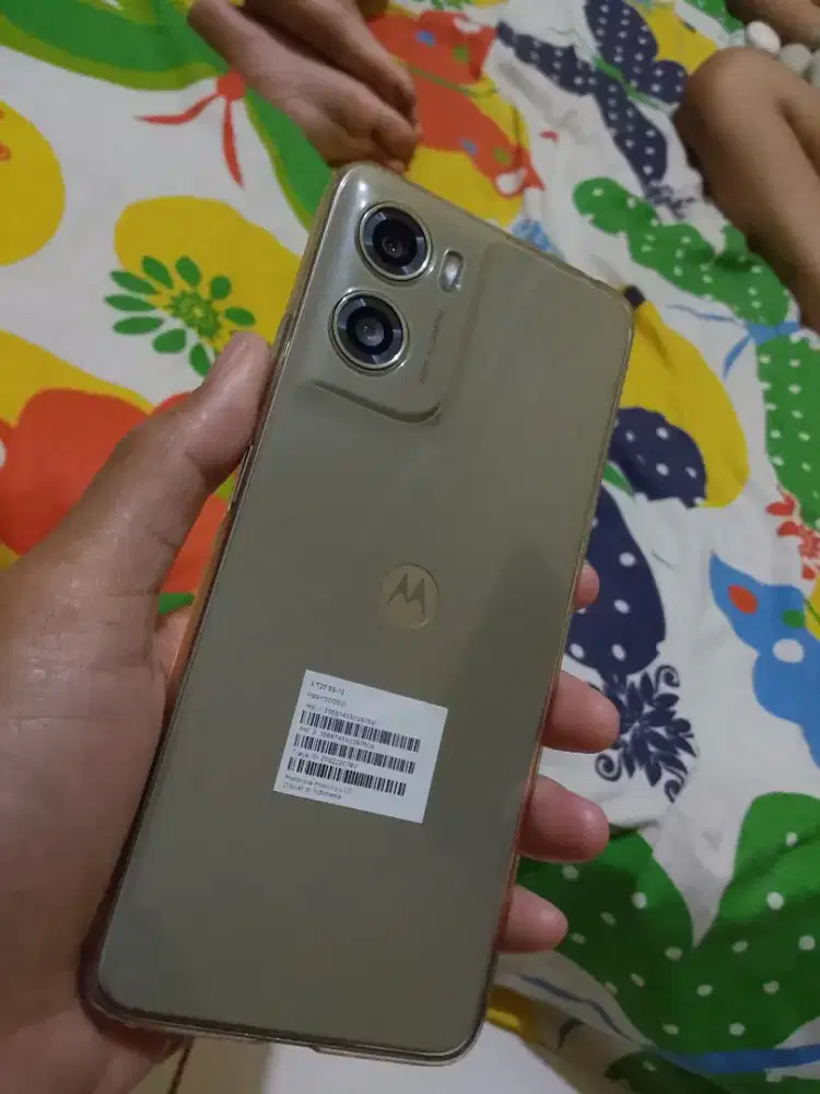 Motorola G06 power