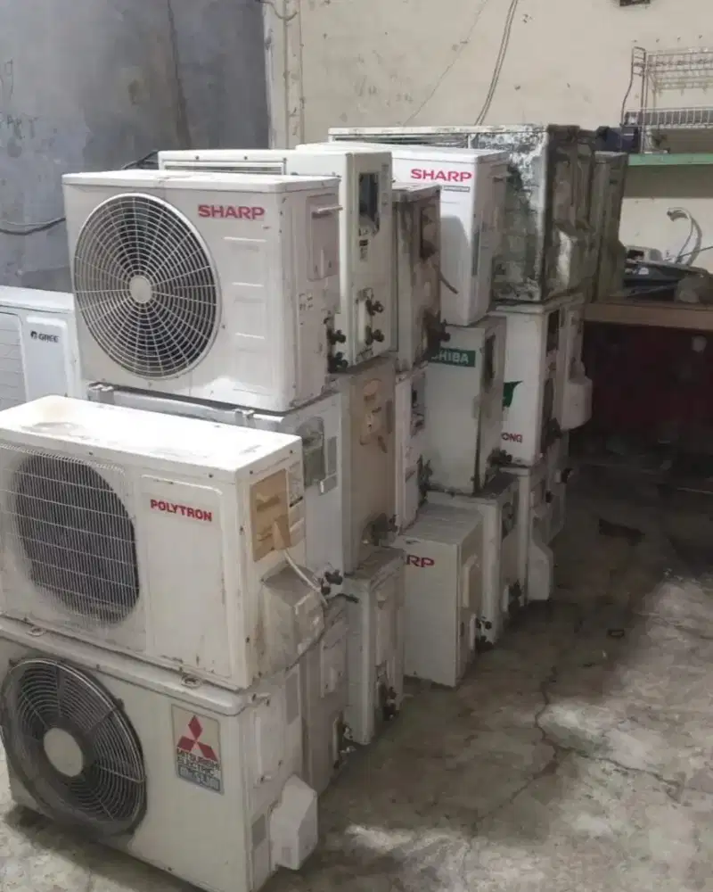 TERIMA AC RUSAK/ROSOK
BEKAS KANTOR, KOS