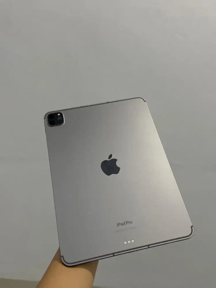Ipad Pro 11 M2 128 wifi cellular ex singapore